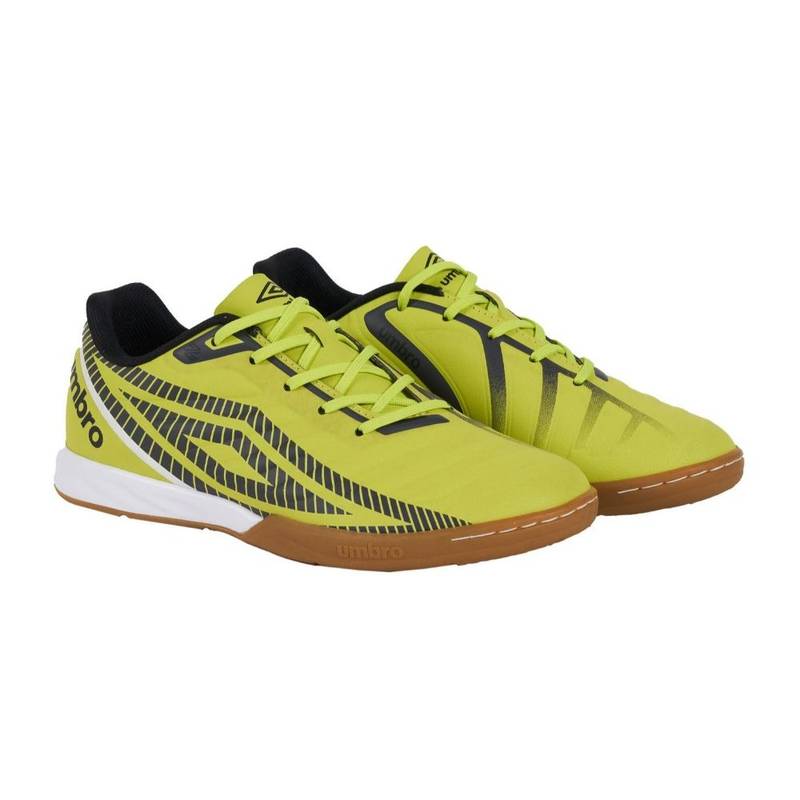 Футзалки Umbro Sala Z Pro желтый 81772U-LD4, рис. 2