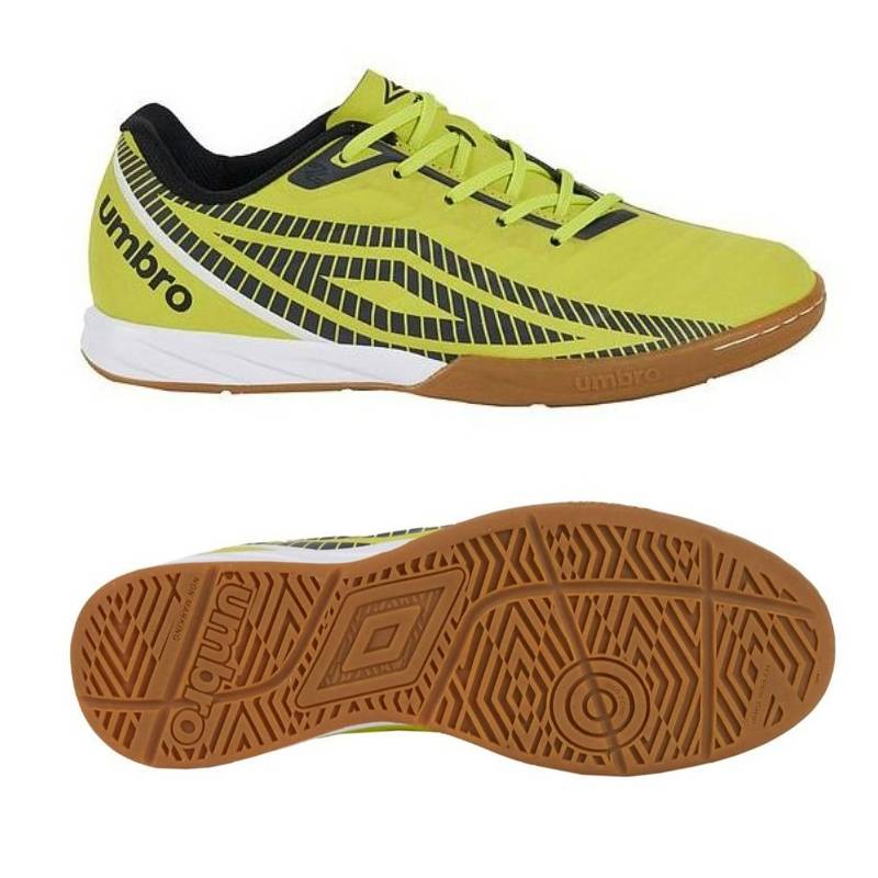 Футзалки Umbro Sala Z Pro желтый 81772U-LD4, рис. 0