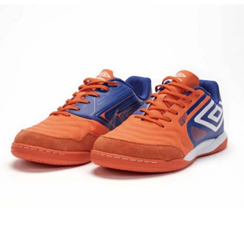 Футзалки Umbro Club 5 Bump оранжевый 81916U-LVM, рис. 2