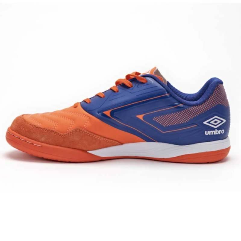 Футзалки Umbro Club 5 Bump помаранчевий 81916U-LVM, рис. 1