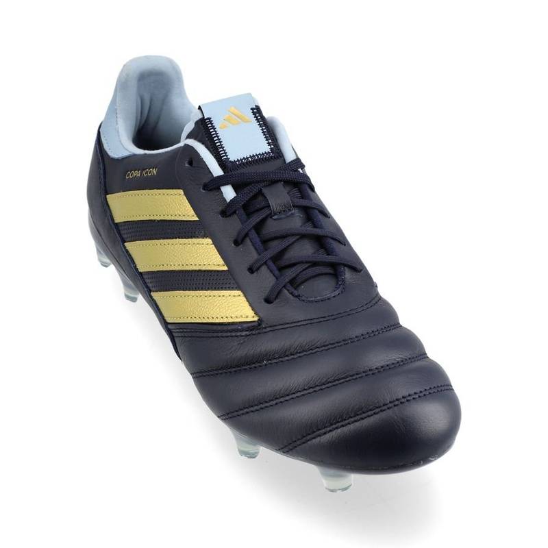 Футбольные бутсы Adidas Copa Icon Firm Ground Soccer Cleats Black GZ2528, рис. 3