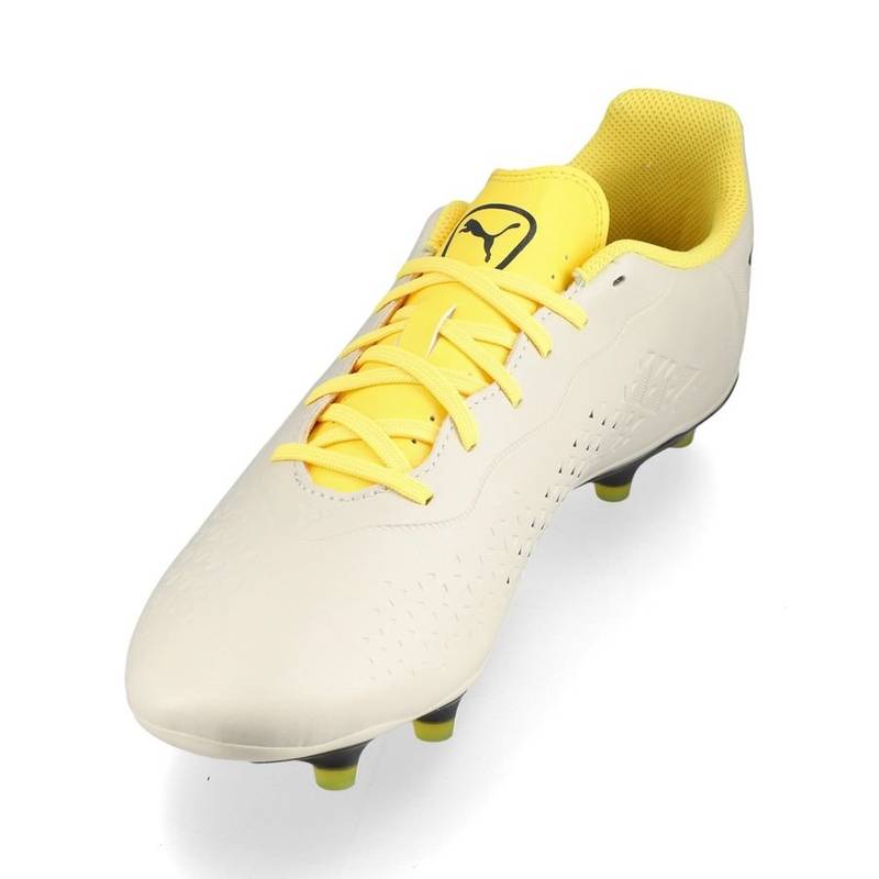 Футбольні бутси Puma King Match Fg/Ag Beige 107570-03, рис. 2