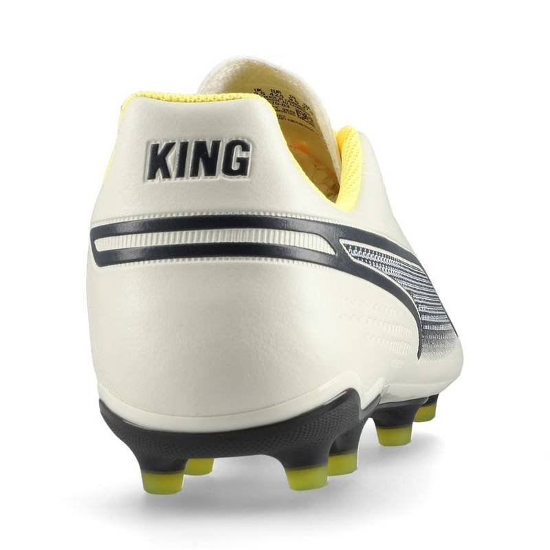 Футбольні бутси Puma King Match Fg/Ag Beige 107570-03, рис. 4