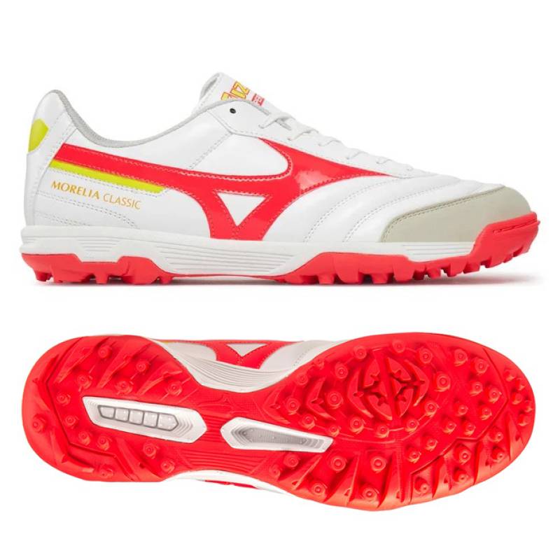 Сороконожки Mizuno Morelia Sala Classic TF Q1GB2302-64, рис. 0