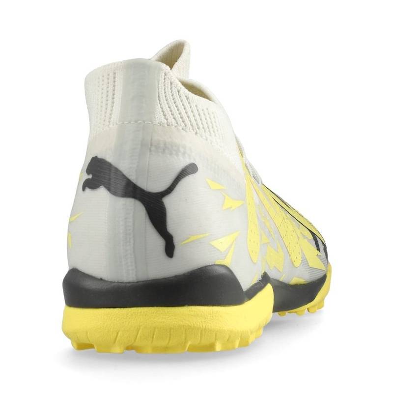 Сороконожки Puma Future Match Tt White/Yellow 107374-04, рис. 4